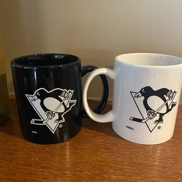 Pittsburgh Penguins Coffee Mugs - Picture 4 of 6